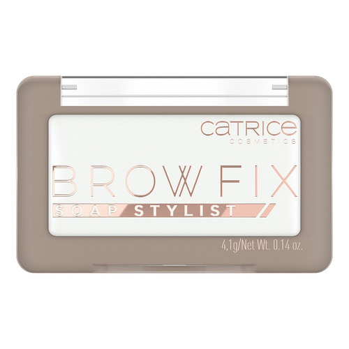 Catrice Jabón Fijador De Cejas Brow Fix Soap Stylist Color Transparente