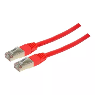 Cable De Red Patch Cord Ftp Cat 6 - 1.2m