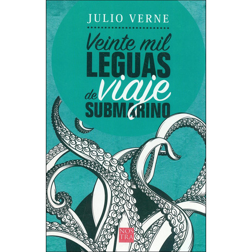 Veinte Mil Leguas De Viaje Submarino