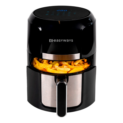 Freidora de Aire Air Fryer MultiTouch 3.7 L EasyWays