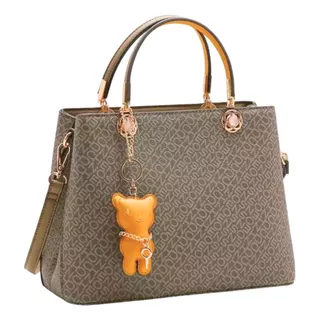 Bolsa Chenson Duo Monograma Resistente 3483700 Original