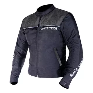 Jaqueta Race Tech Masculina Fast Winter Impermeável Cinza