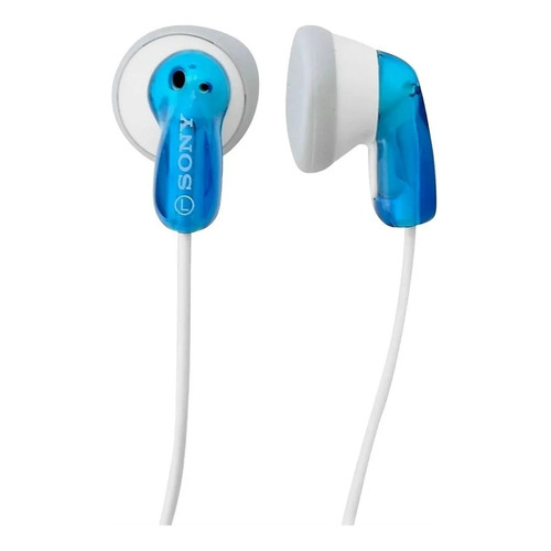 Auriculares Sony In Ear / Mdr- E9lp