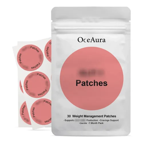 oceaura glp-1 patches directions glp 1 reviews Berberine Patch (Natural GLP-1) by PatchAid Oceaura GLP-1 Patches Review: Does