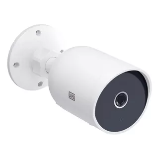 Câmera Segurança Externa Wi-fi Full Hd 2mp - Weg Cor Branco