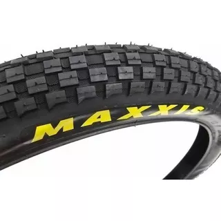 Cubierta Maxxis Holy Roller 26 X 2.40 Alambre Bicicleta