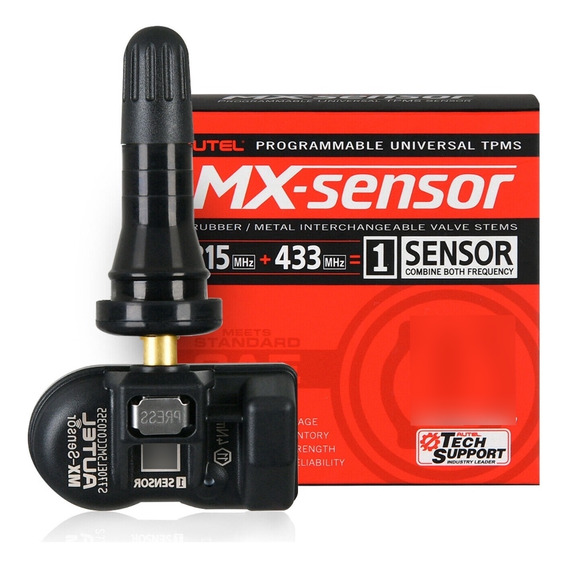 Sensor Programable Autel Tpms Mx-sensor 315 Y 433 Mhz