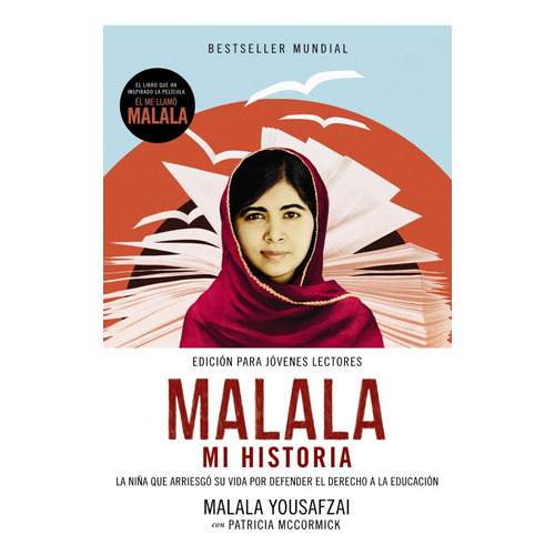 Libro Malala:mi Historia