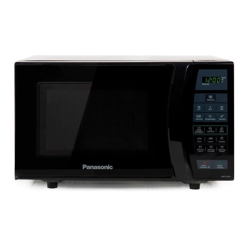 Microondas Panasonic NN-ST25J   negro 20L 220V