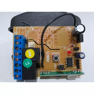 Receptor E5 2 Canales Para Controles E5, Nova, Jfl Y Ppa