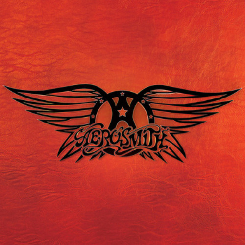 Aerosmith Greatest Hits Importado Cd Disco Versión del álbum Estándar