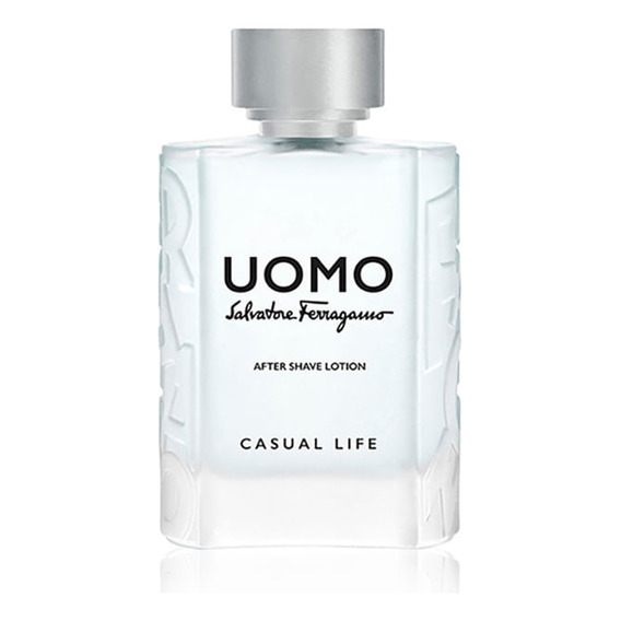 Perfumes Salvatore Ferragamo Uomo Casual Life Edt 50 Ml