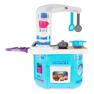 Cocina Prinsel First Chef Azul Color 52029