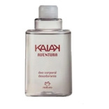 Refil Desodorante Kaiak Aventura Natura Feminino - 100ml Fragrância Kaiak Aventura