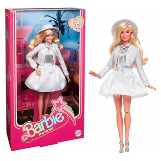 Barbie La Muñeca De La Película 2023, Margot Robbie Vestido
