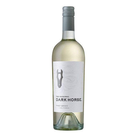 Vino Blanco Dark Horse Pinot Grigio 750