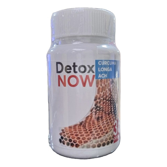 Detox Now Original 100% Natural - L a $3923