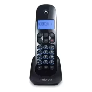 Telefone Sem Fio Moto700 Preto Motorola