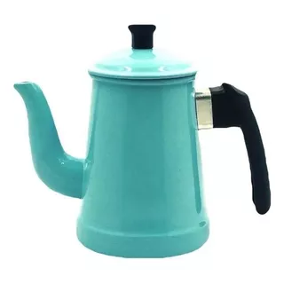 Bule Café E Chá Em Alumínio Tiffany N°1 500ml