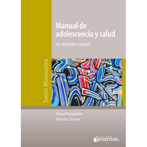 Manual De Adolescencia Y Salud Pasqualini