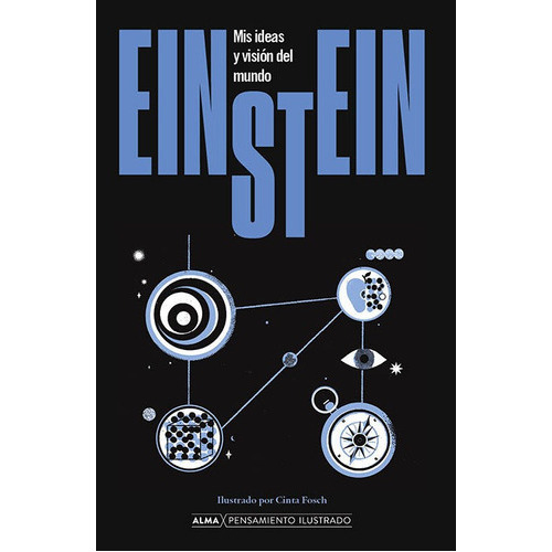 Einstein, De Einstein, Albert. Editorial Alma, Tapa Dura En Español