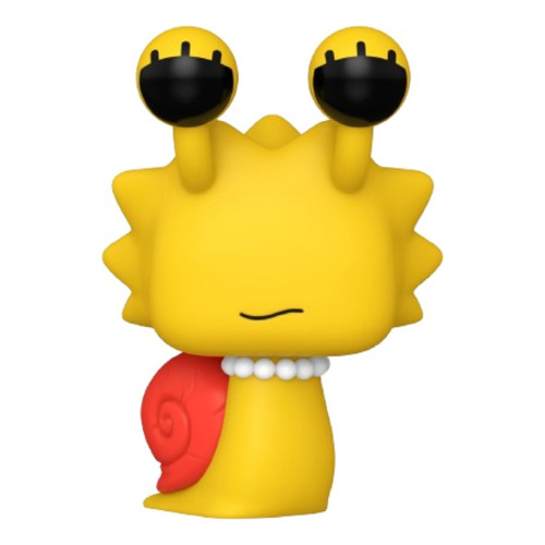 Funko Pop Snail Lisa 1261 Los Simpsons Treehouse Of Horror