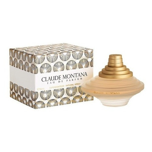 Perfume Mujer Montana Claude Edp 50ml