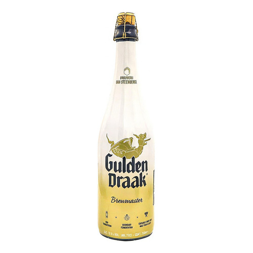 Cerveza Gulden Draak Brewmaster 750 Ml