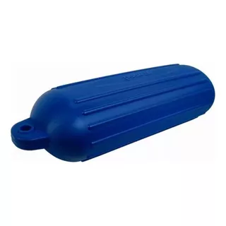 Defensa Náutica G4 Azul 15 X 61 Cm Attwood P/ Barcos Lanchas