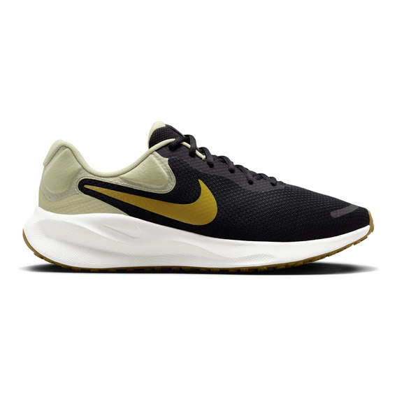 Zapatillas Nike Revolution 7 Hombre Negro