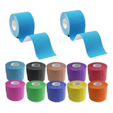 Cinta Kinesiotape Venda Taping Rollo 5 Metros Tape Original