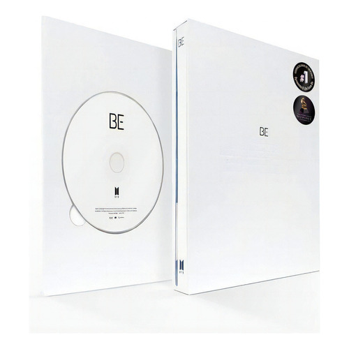 Bts Be Essential Edition Cd