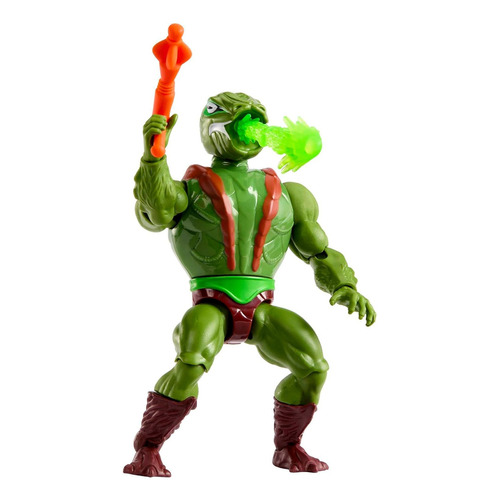 Figura de acción  Kobra Khan de Mattel Classics