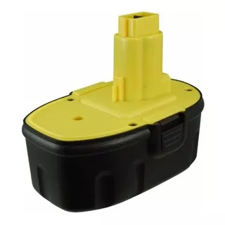 Remplazo De 18v Para Taladro  Dewalt Dc9096, Dc988, Dc212