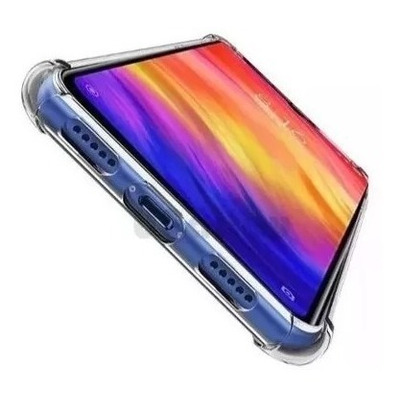 Capa Capinha Case Anti Choque Tpu Para Xiaomi Redmi Note 7