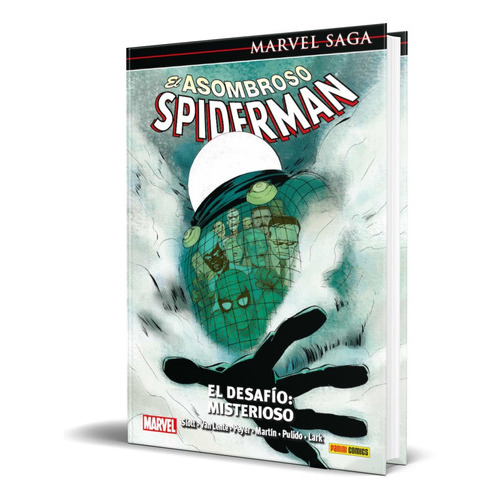 El Asombroso Spiderman Vol.26, De Santiago Garcia. Editorial Panini España, Tapa Dura En Español, 2018