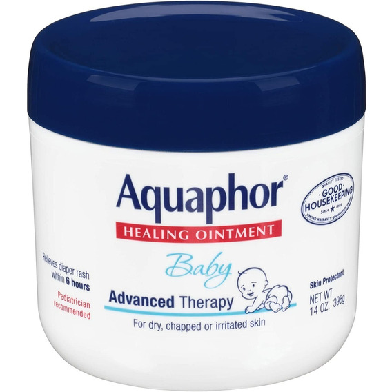 Aquaphor Healing Ointment Crema Unguento Para Bebé 396gr