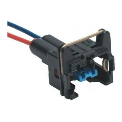 Bobina Ignição + Conector Gol Mi Parati Santana 2pinos