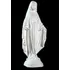 San Nicolás Medalla Milagrosa Lourdes Sagrado Cora 40cm Yeso