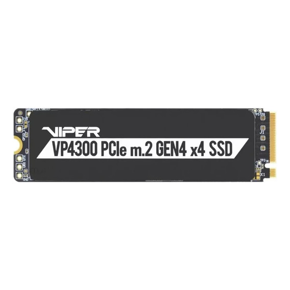 Disco Solido Ssd Patriot Vp4300 2tb M.2 2280 Pcie Gen 4