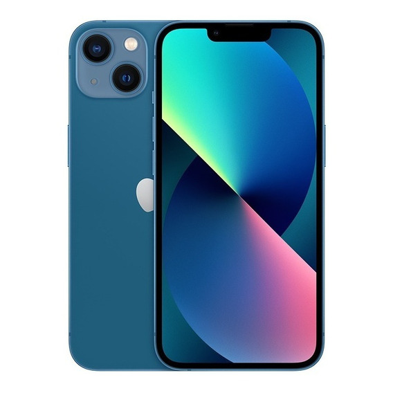 Apple iPhone 13 (256 Gb) - Azul Liberado Desbloqueado Grado A