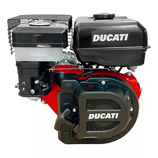 Motor A Gasolina Ducati 4t/ohv 270cc 9 Hp Cuñero