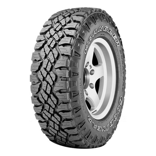 Llanta Lt275/65r18 123/120q Goodyear Wrangler Duratrac Auto