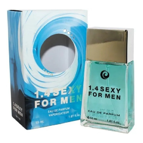 Perfume Paulvic 1.4 Sexy For Men