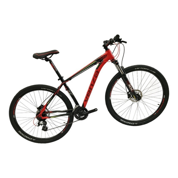 Bicicleta Venzo Primal Xc Rodado 29 Mtb Fr Hidraulico 24 Vel