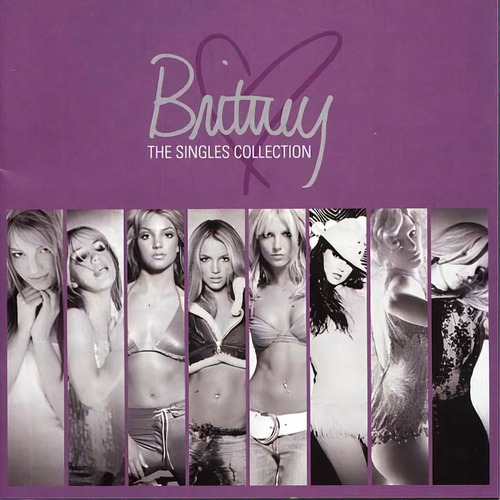 Cd - The Singles Collections ( Cd + Dvd ) - Britney Spears