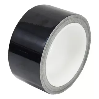 Manta Refletiva De Calor 5cm X 10m - Black Tape (preto) - Mh