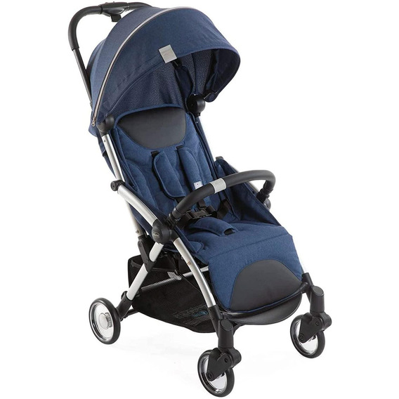 Chicco Carriola Autoplegable Goody Plus Indigo