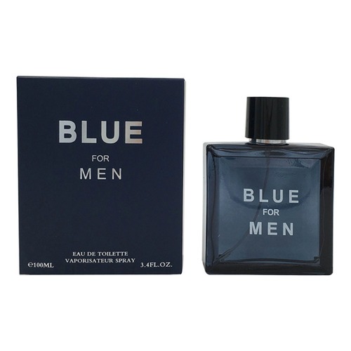 Perfume Para Hombre Blue For Men Ebc Collection Gbc Volumen de la unidad 100 mL