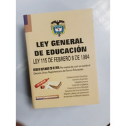 Ley General De Educacion Original